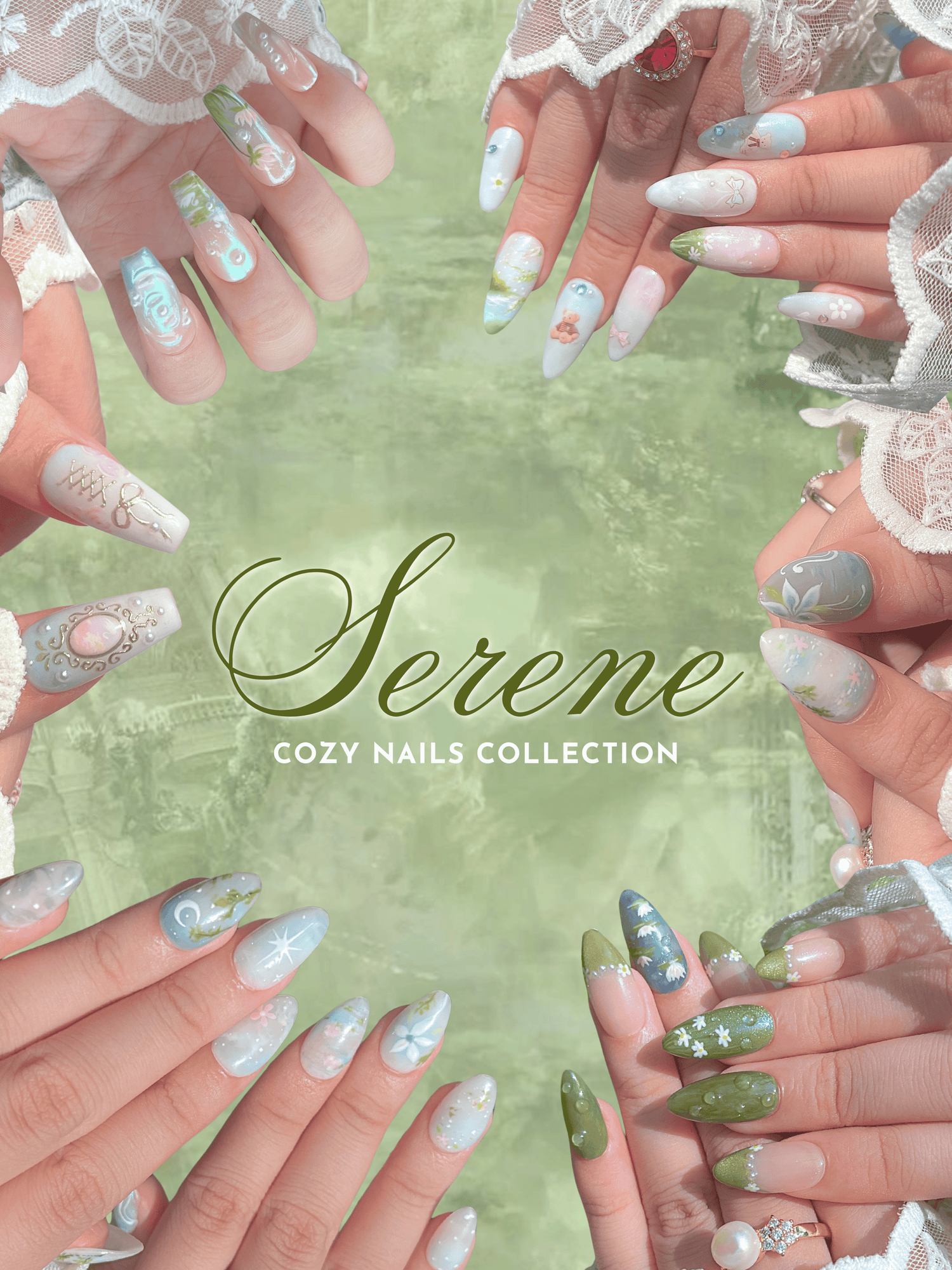 Serene Nails by Cozy Nails Ph