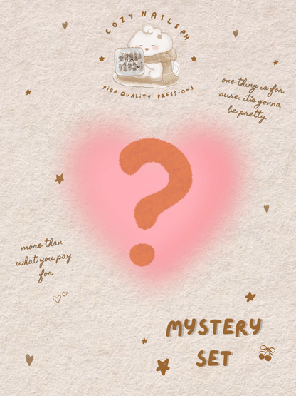 Mystery Nail Set by CozyNails