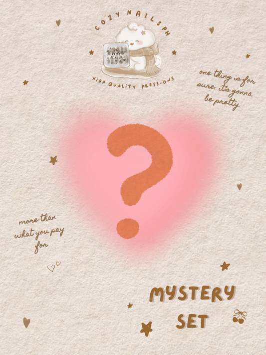 Mystery Nail Set by CozyNails