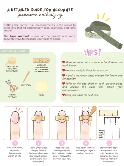 Custom Press-On Recreation by Cozy Nails Ph